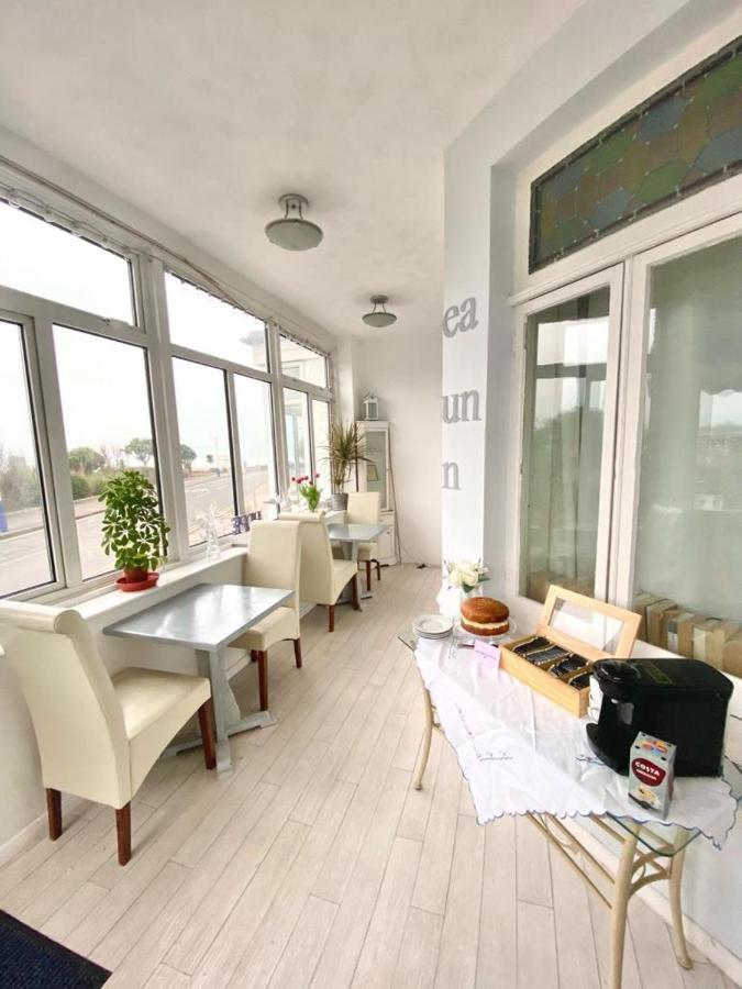 Seaview Sanctuary 호텔 이스트본 외부 사진